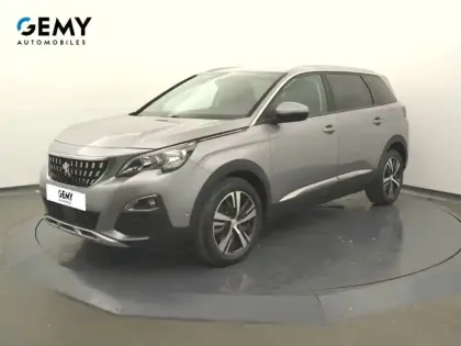 Photo Peugeot 5008 Allure