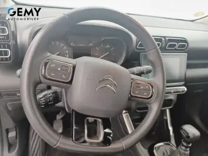 Photo 12 Citroën C3 Aircross  BlueHDi 110 S&S BVM6