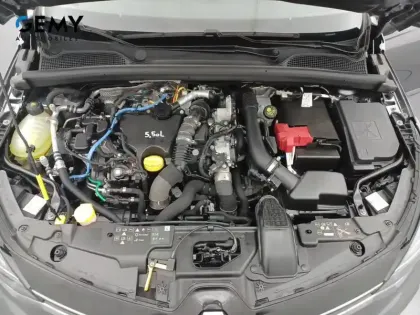 Photo 51 Renault Clio  Blue dCi 100