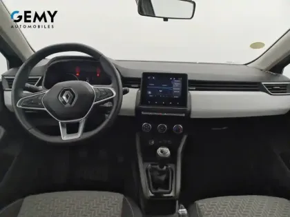 Photo 47 Renault Clio  Blue dCi 100
