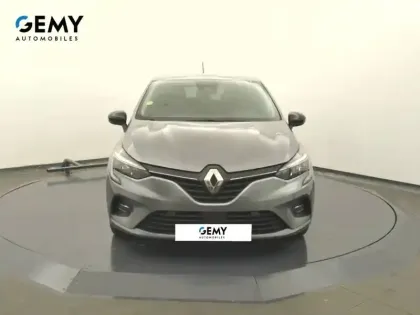 Photo 41 Renault Clio  Blue dCi 100