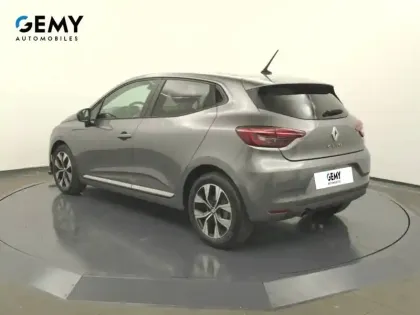 Photo 46 Renault Clio  Blue dCi 100