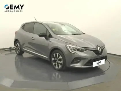 Photo 42 Renault Clio  Blue dCi 100