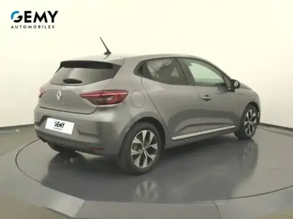 Photo 57 Renault Clio  Blue dCi 100