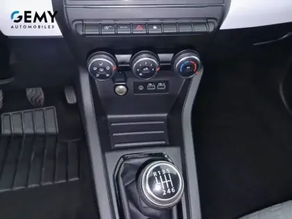Photo 53 Renault Clio  Blue dCi 100