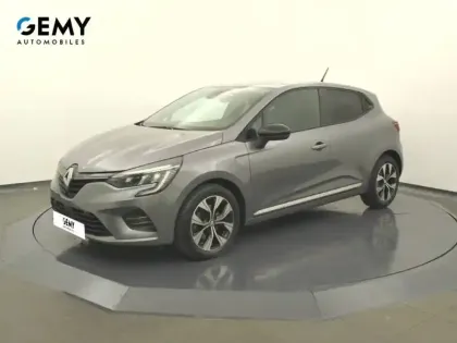 Photo 40 Renault Clio  Blue dCi 100