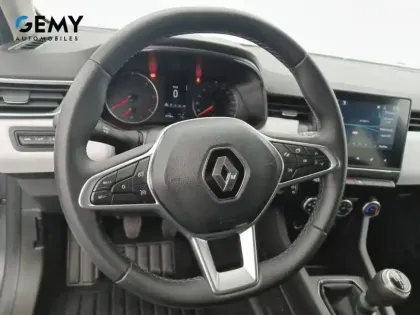 Photo 12 Renault Clio Gén. V (BJA) Ph2 Evolution 5