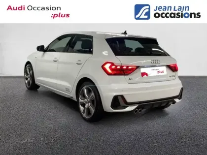 Photo 6 Audi A1 Gén. II Ph1 S line 5