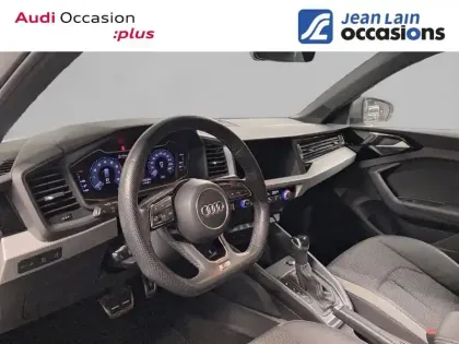 Photo 10 Audi A1 Gén. II Ph1 S line 5