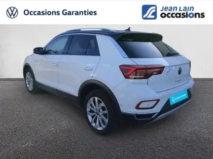 Photo 10 Volkswagen T-roc  2.0 TDI 150 Start/Stop DSG7 4Motion