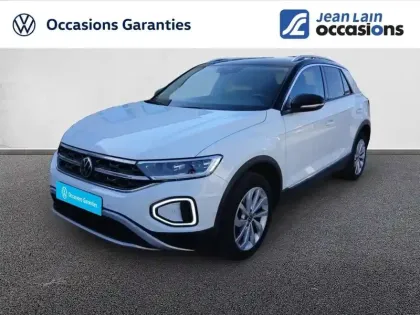 Photo Volkswagen T-roc Style