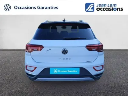 Photo 7 Volkswagen T-roc  2.0 TDI 150 Start/Stop DSG7 4Motion