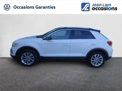 Photo 6 Volkswagen T-roc  2.0 TDI 150 Start/Stop DSG7 4Motion