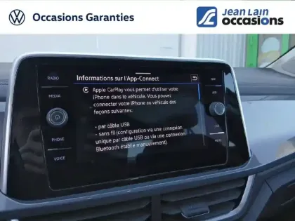 Photo 21 Volkswagen T-roc  2.0 TDI 150 Start/Stop DSG7 4Motion