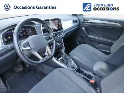 Photo 12 Volkswagen T-roc  2.0 TDI 150 Start/Stop DSG7 4Motion