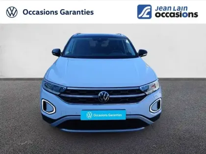 Photo 8 Volkswagen T-roc  2.0 TDI 150 Start/Stop DSG7 4Motion