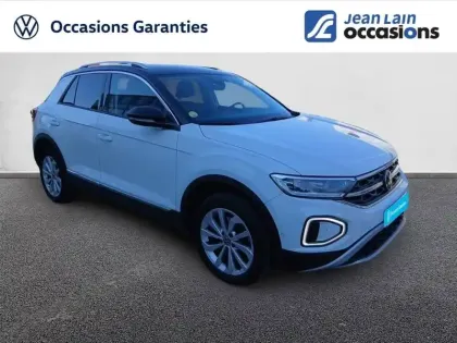 Photo 9 Volkswagen T-roc  2.0 TDI 150 Start/Stop DSG7 4Motion