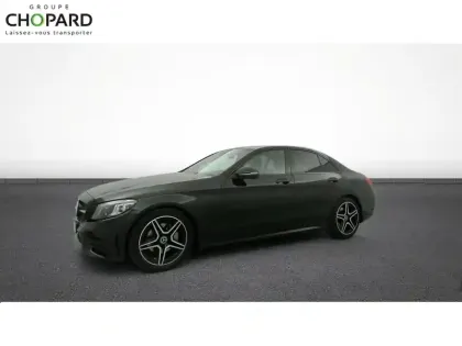 Photo 37 Mercedes Classe C  220 d 9G-Tronic