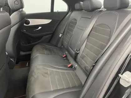 Photo 15 Mercedes Classe C  220 d 9G-Tronic