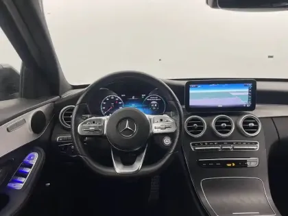 Photo 21 Mercedes Classe C  220 d 9G-Tronic