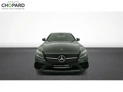 Photo 36 Mercedes Classe C  220 d 9G-Tronic