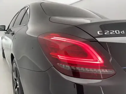 Photo 27 Mercedes Classe C  220 d 9G-Tronic