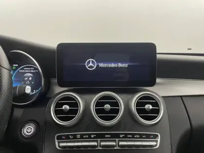 Photo 20 Mercedes Classe C  220 d 9G-Tronic