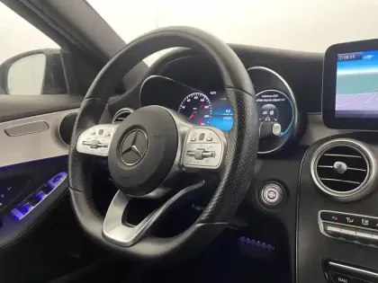 Photo 58 Mercedes Classe C  220 d 9G-Tronic
