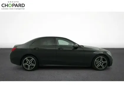 Photo 9 Mercedes Classe C  220 d 9G-Tronic