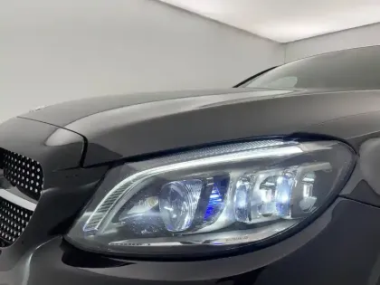 Photo 26 Mercedes Classe C  220 d 9G-Tronic