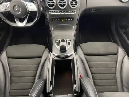 Photo 25 Mercedes Classe C  220 d 9G-Tronic