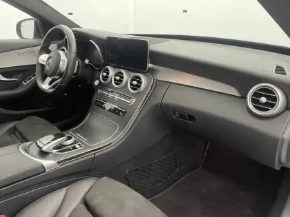 Photo 30 Mercedes Classe C  220 d 9G-Tronic