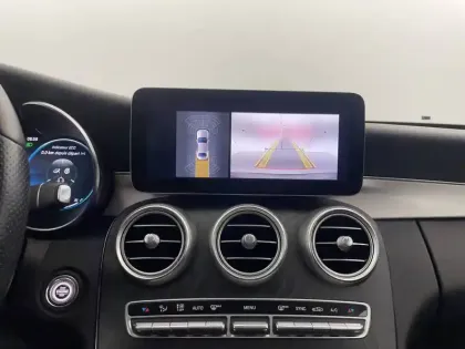 Photo 33 Mercedes Classe C  220 d 9G-Tronic