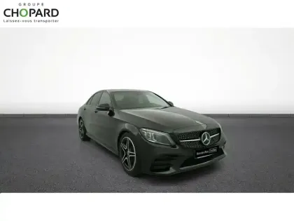 Photo 46 Mercedes Classe C  220 d 9G-Tronic