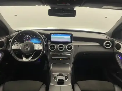 Photo 24 Mercedes Classe C  220 d 9G-Tronic