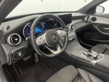 Photo 29 Mercedes Classe C  220 d 9G-Tronic