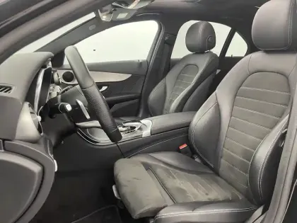 Photo 14 Mercedes Classe C  220 d 9G-Tronic