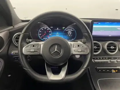 Photo 22 Mercedes Classe C  220 d 9G-Tronic