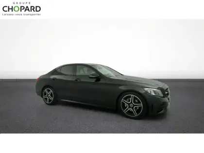 Photo 10 Mercedes Classe C  220 d 9G-Tronic