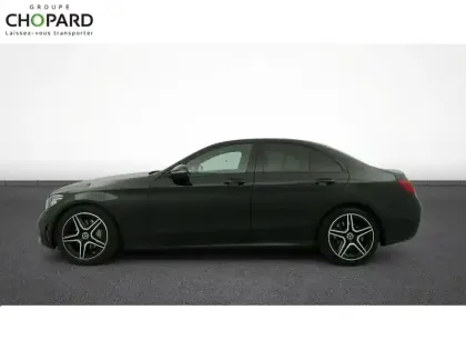 Photo 38 Mercedes Classe C  220 d 9G-Tronic