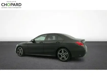 Photo 74 Mercedes Classe C  220 d 9G-Tronic