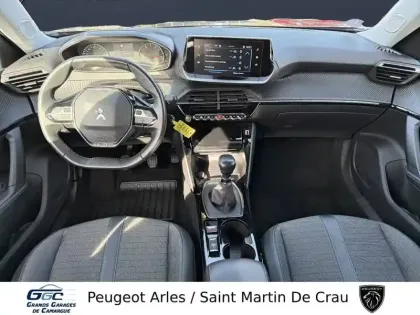 Photo 7 Peugeot 2008  PureTech 100 S&S BVM6