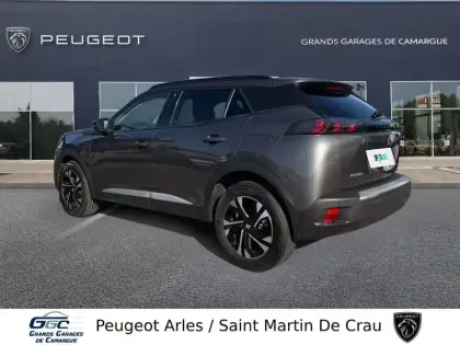 Photo 6 Peugeot 2008  PureTech 100 S&S BVM6