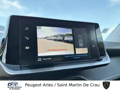 Photo 20 Peugeot 2008  PureTech 100 S&S BVM6