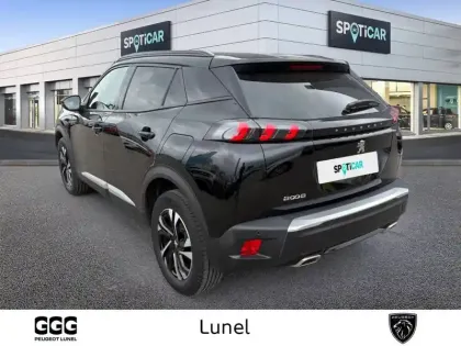 Photo 27 Peugeot 2008  PureTech 130 S&S BVM6