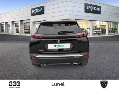 Photo 45 Peugeot 2008  PureTech 130 S&S BVM6