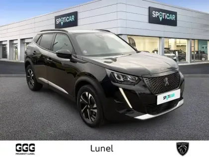 Photo 43 Peugeot 2008  PureTech 130 S&S BVM6