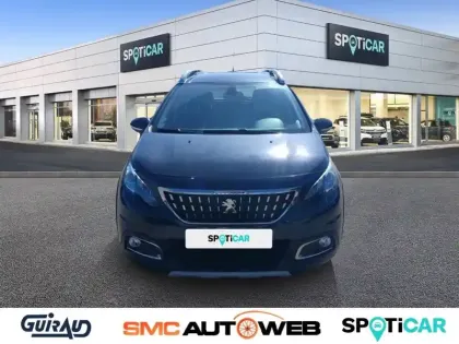 Photo 44 Peugeot 2008 Gén. I Ph2 Allure 5