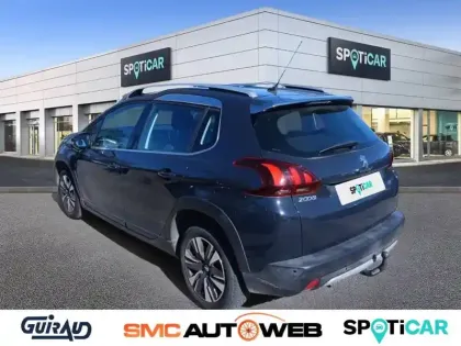 Photo 70 Peugeot 2008  BlueHDi 120ch S&S EAT6