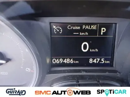 Photo 62 Peugeot 2008 Gén. I Ph2 Allure 5